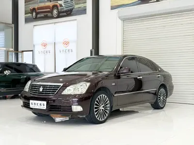 Toyota Crown · 2007 год