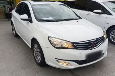 Roewe 350 2014, 80400 км, за 23836.82 CNY - фото 13