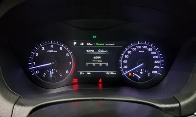 Genesis G80 2019, 106298 км, за 20990000 KRW - фото 8