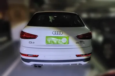 Audi Q3 2018, 44900 км, за 80521.95 CNY - фото 6