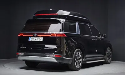 Kia Canival 2021, 116673 км, за 28490000 KRW