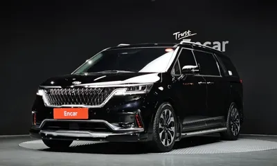 Kia Canival · 2021 год