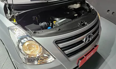 Hyundai Starex 2018, 145746 км, за 8900000 KRW - фото 6