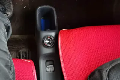 Wuling Zhiguang New Energy 2025, 15700 км, за 52584.82 CNY - фото 16