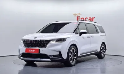 Kia Canival · 2021 год