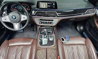 BMW 7-Series 2020, 113454 км, за 56500000 KRW - фото 7