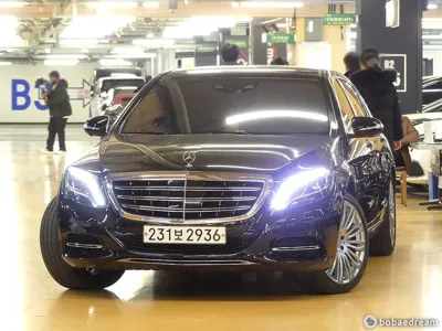 Mercedes-Benz S-Class 2016, 215000 км, за 27000000 KRW
