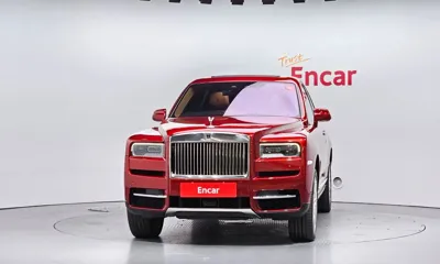 Rolls-Royce Cullinan 2023, 27809 км, за 385000000 KRW