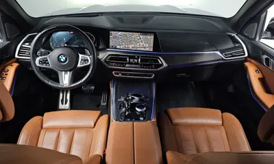 BMW X5 2019, 74719 км, за 56500000 KRW - фото 7