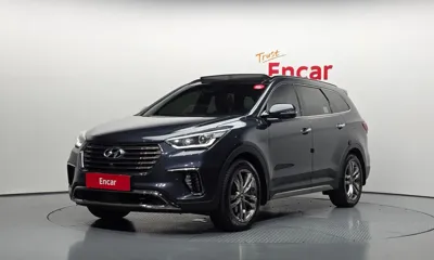 Hyundai Maxcruz · 2018 год
