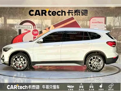 BMW X1 2020, 37000 км, за 93800 CNY - фото 7