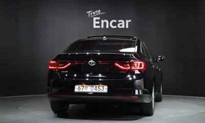 Renault-KoreaSamsung SM6 2016, 78390 км, за 7300000 KRW