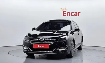 Renault-KoreaSamsung SM7 2016, 144964 км, за 5490000 KRW - фото 3