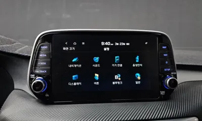 Hyundai Tucson 2019, 98798 км, за 13300000 KRW - фото 16