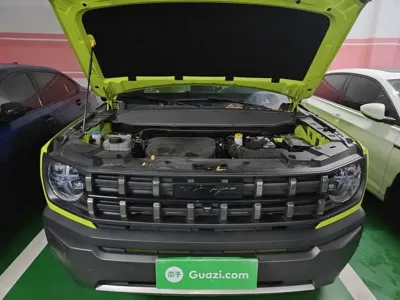 Haval Cool Dog 2023, 24400 км, за 76800 CNY - фото 11