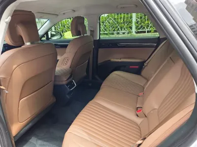 Hyundai Grandeur 2025, 17504 км, за 31990000 KRW - фото 8