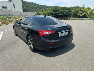 Maserati Ghibli 2016, 102700 км, за 12000000 KRW - фото 2