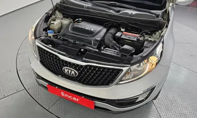 Kia Sportage 2014, 139434 км, за 7000000 KRW - фото 6