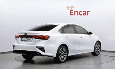 Kia K3 2021, 52206 км, за 15000000 KRW - фото 2