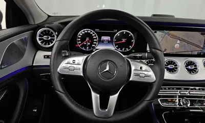 Mercedes-Benz CLS-Class 2019, 103799 км, за 31500000 KRW - фото 13