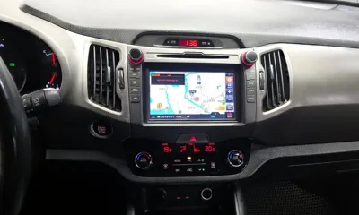 Kia Sportage 2014, 150447 км, за 5800000 KRW - фото 14