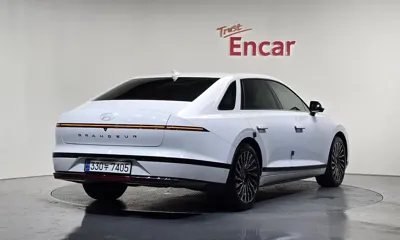 Hyundai Grandeur 2024, 32814 км, за 42100000 KRW