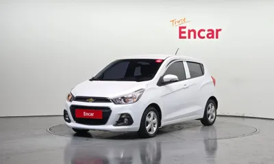 ChevroletGMDaewoo Spark · 2017 год