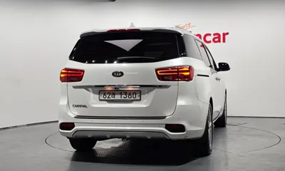 Kia Canival 2019, 246596 км, за 9900000 KRW - фото 4