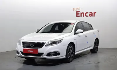Renault-KoreaSamsung SM5 · 2014 год