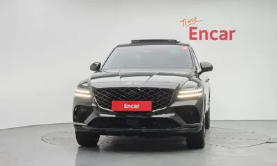 Genesis GV80 2024, 44673 км, за 72500000 KRW - фото 3