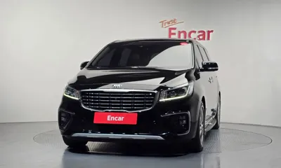 Kia Canival 2020, 88749 км, за 19990000 KRW - фото 3
