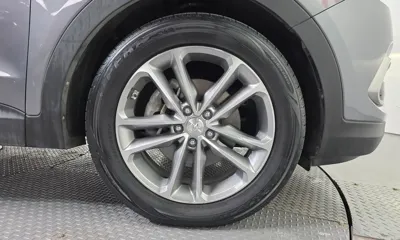 Hyundai Santafe 2016, 77530 км, за 99990000 KRW - фото 5