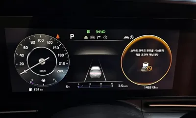 Kia Canival 2021, 148313 км, за 23700000 KRW - фото 8