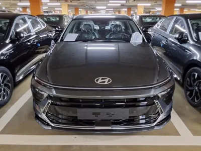 Hyundai Sonata 2026, 5 км, за 4440000 KRW - фото 11