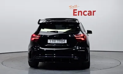 Mercedes-Benz A-Class 2017, 92190 км, за 22500000 KRW