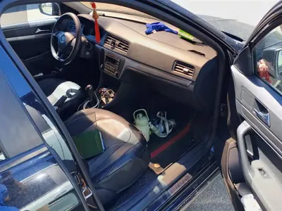 Volkswagen Lavida 2021, 79400 км, за 33200 CNY - фото 8