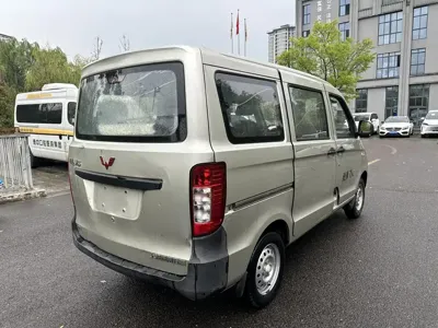 Wuling Zhiguang 2015, 90000 км, за 5800 CNY - фото 10