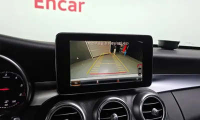 Mercedes-Benz C-Class 2018, 43752 км, за 18990000 KRW - фото 14