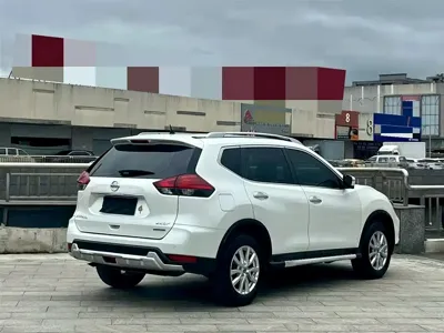 Nissan X-Trail 2019, 110000 км, за 62000 CNY
