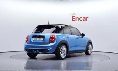 MINI Cooper 2017, 45695 км, за 15900000 KRW