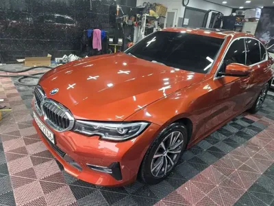 BMW 3-Series 2020, 77576 км, за 22900000 KRW