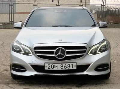 Mercedes-Benz E-Class 2014, 160838 км, за 8990000 KRW