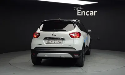 Renault-KoreaSamsung QM3 2017, 96457 км, за 5790000 KRW