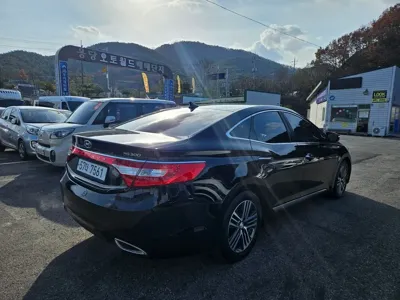 Hyundai Grandeur 2014, 201912 км, за 4900000 KRW