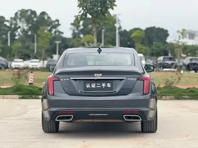 Cadillac CT5 2021, 62000 км, за 99800 CNY - фото 19