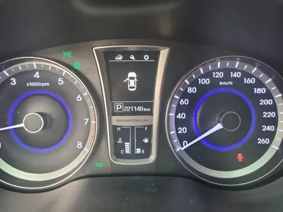 Hyundai Grandeur 2016, 221148 км, за 3980000 KRW - фото 8
