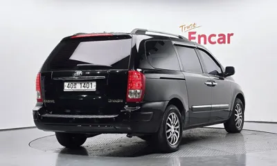 Kia Canival 2013, 152752 км, за 4850000 KRW