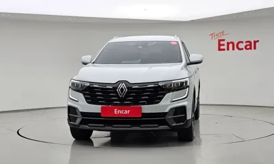 Renault-KoreaSamsung QM6 2025, 38943 км, за 22800000 KRW - фото 3