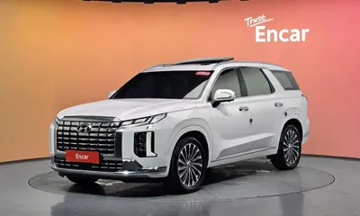 Hyundai Palisade · 2023 год