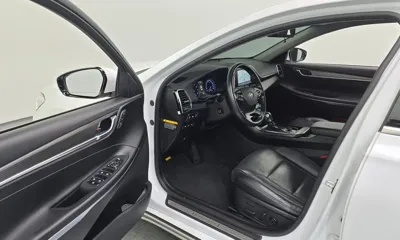 Hyundai Grandeur 2017, 139075 км, за 13900000 KRW - фото 10